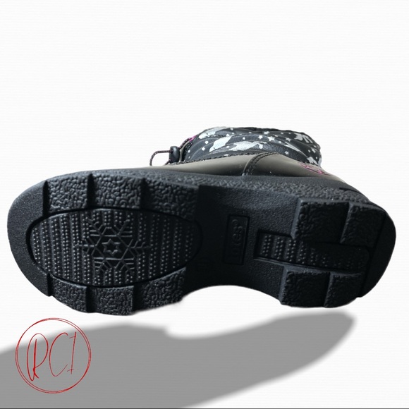 TOTES JALYNN TODDLER GIRLS WINTER BOOTS - Picture 3 of 3